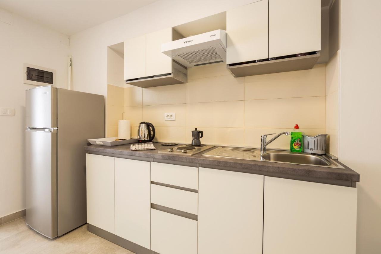Apartaments Punta Relax أوماغ المظهر الخارجي الصورة