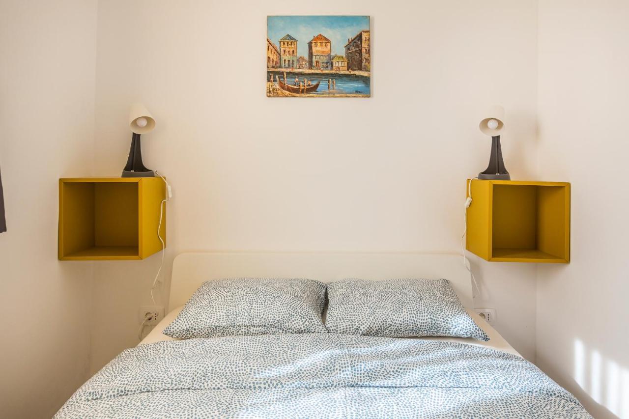 Apartaments Punta Relax أوماغ المظهر الخارجي الصورة