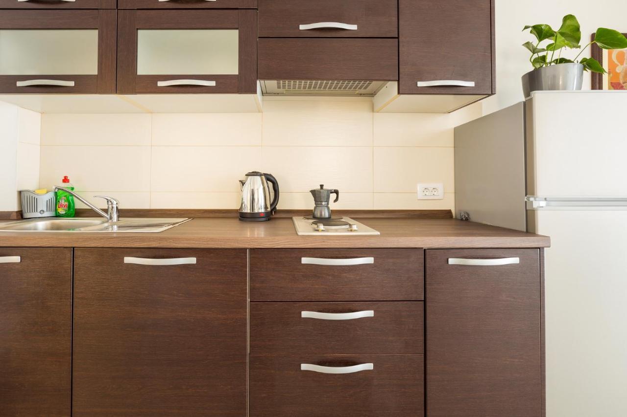 Apartaments Punta Relax أوماغ المظهر الخارجي الصورة