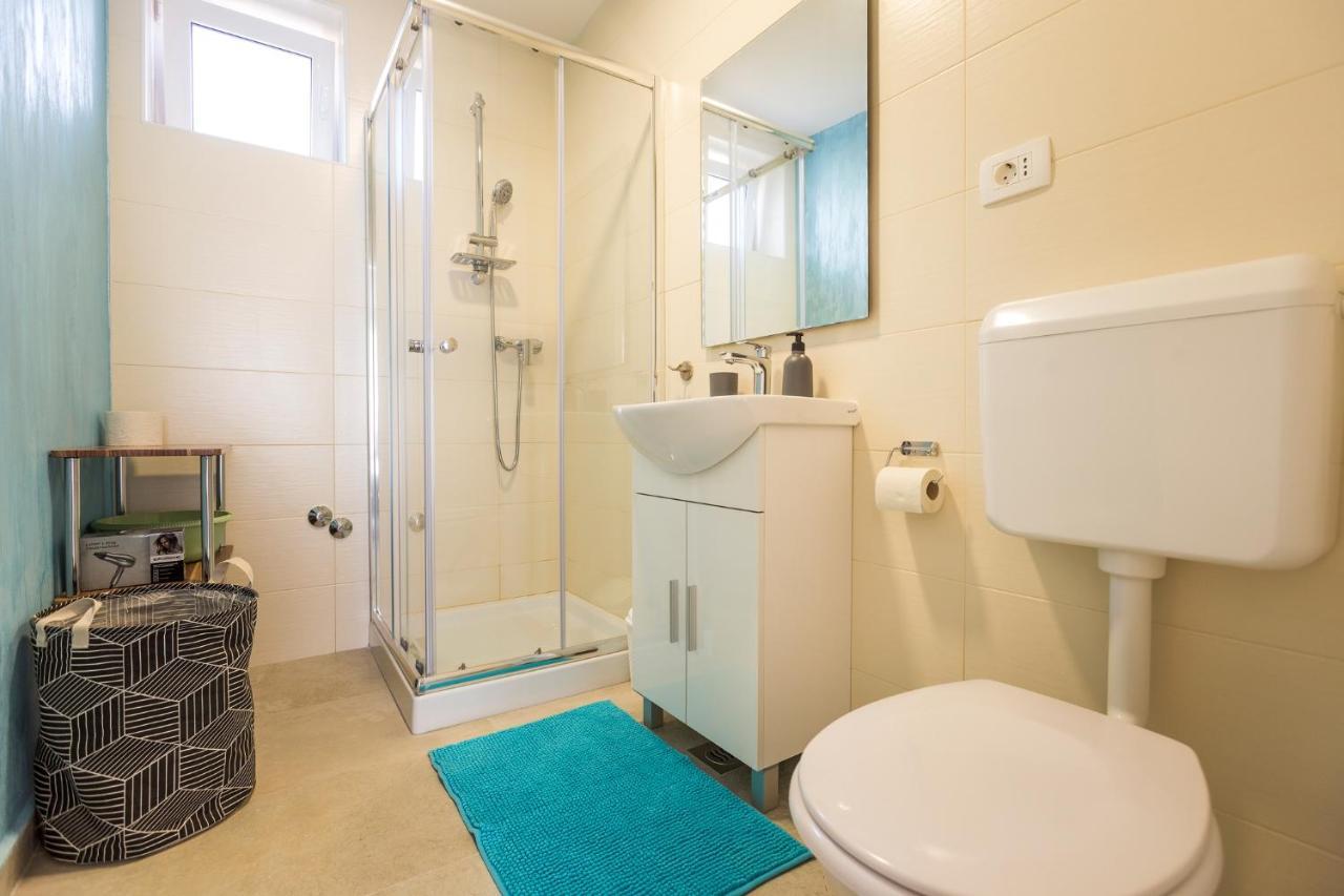 Apartaments Punta Relax أوماغ المظهر الخارجي الصورة