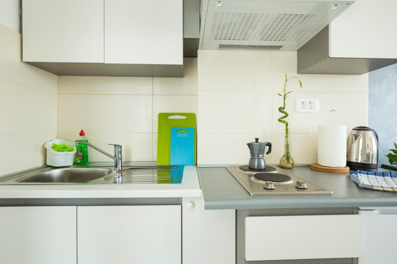 Apartaments Punta Relax أوماغ المظهر الخارجي الصورة