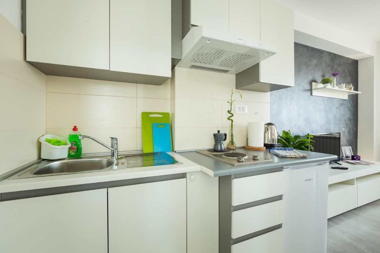 Apartaments Punta Relax أوماغ المظهر الخارجي الصورة